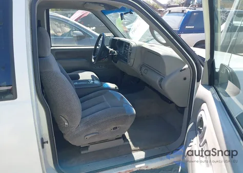 1998 Chevrolet C1500 Fleetside from USA, damaged, VIN 1GCEC19R6WE125780